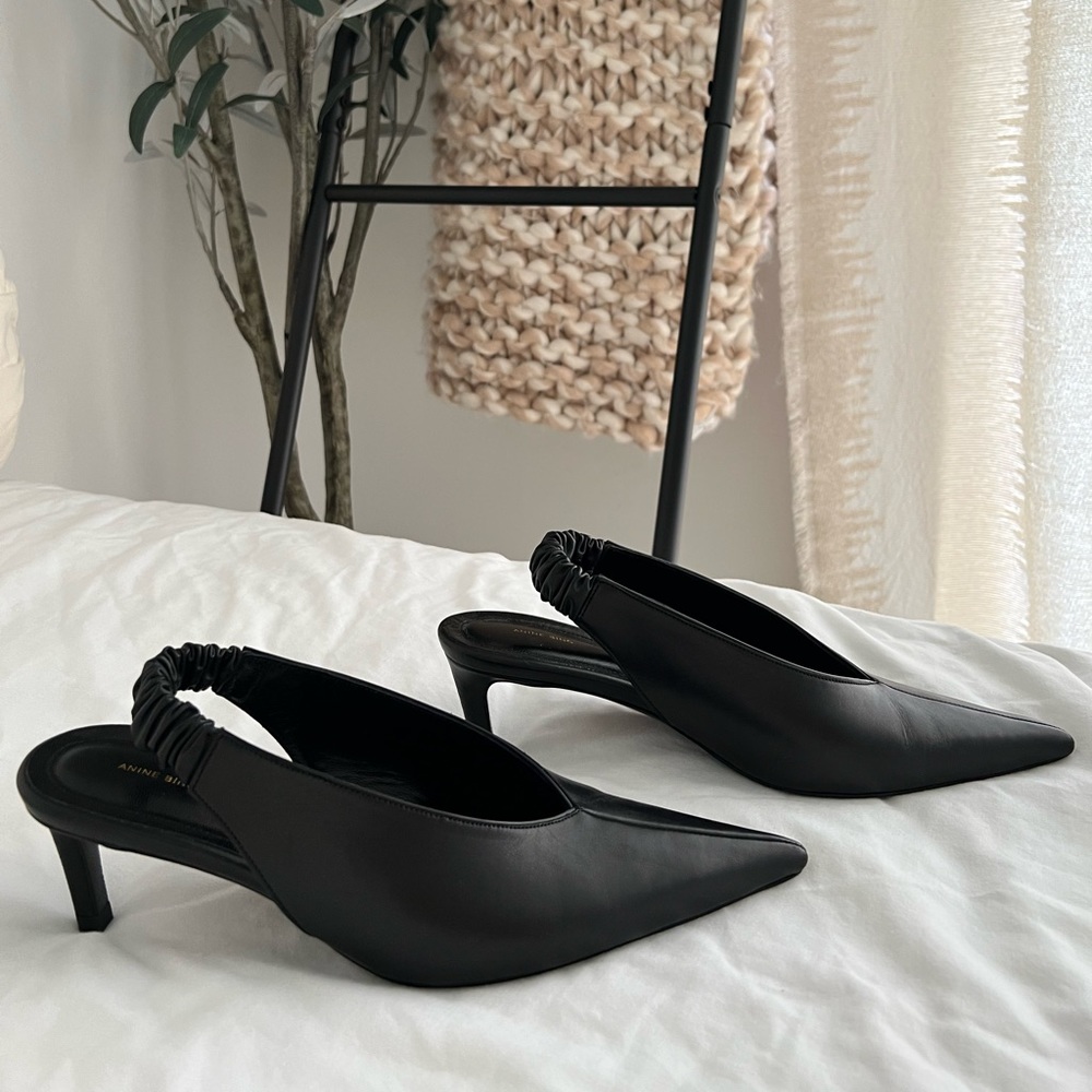 Anine Bing Lyla Pumps